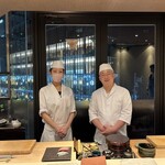 小倉 鮨 まつもと - 