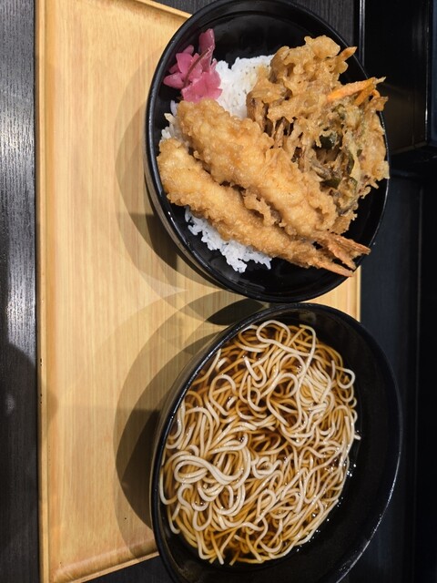 Komoro Soba Shibaura Ten