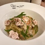 Mr.Pasta - 料理写真: