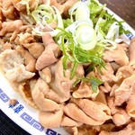 すがい食堂 バイパス店 - ふわふわ