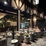 츠루톤탄 UDON NOODLE Brasserie KARUIZAWA JAPAN