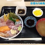 さかなの食堂 貝汁屋 - 