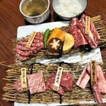 今日は焼肉 - 