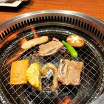 今日は焼肉 - 