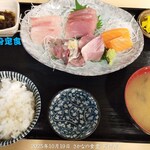 さかなの食堂 貝汁屋 - 