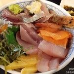 さかなの食堂 貝汁屋 - 