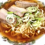 すがい食堂 バイパス店 - うまいんだよね　しょうゆ