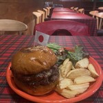 THE GRABBER hamburger pub - 