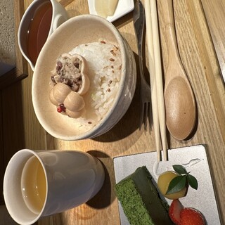 口コミ一覧 : 茶寮 フクチャ （茶寮 FUKUCHA） - 京都/カフェ [食べログ]