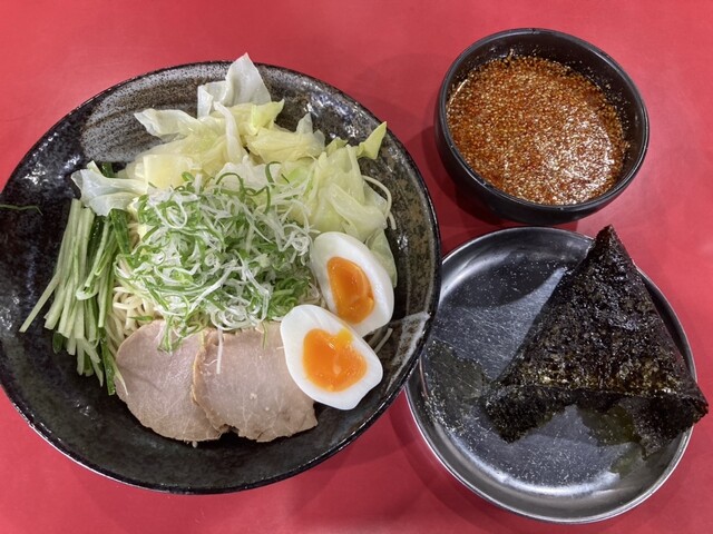 Hiroshima Tsukemen Honpo Bakudan Ya Yagi Ten