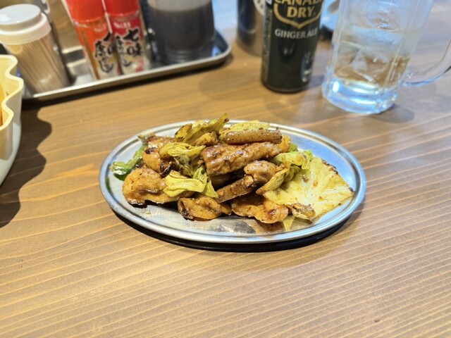 Kushikatsu Horumon Kuriya