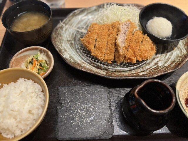 Katsu and Katsu Ninokiri Koen Ten