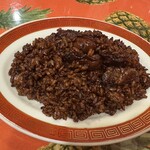 山谷酒場 - 牡蠣炒飯