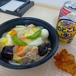 ほっかほっか亭 永和駅前店 - 