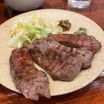 牛たん料理 閣 ブランドーム本店 - 