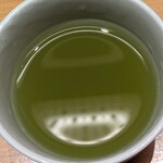 菜な - お茶も美味い！