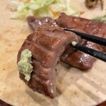 牛たん料理 閣 - 