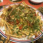 山谷酒場 - フライドポテトサラダ？