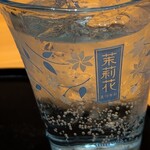 菜な - 茉莉花ソーダ