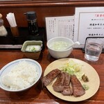 牛たん料理 閣 ブランドーム本店 - 