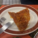 山谷酒場 - 筍キムチ