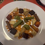 山谷酒場 - 本日のパニス