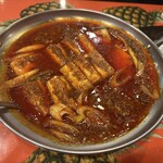 山谷酒場 - 麻婆豆腐