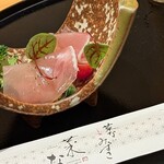 菜な - 季節の前菜