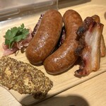 燻製×ハイボール ニューイブシオ - 