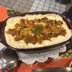 山谷酒場 - ケイジャンチキングラタン