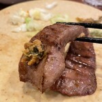 牛たん料理 閣 - 