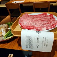 すき焼きと牛まぶし ももしき - 