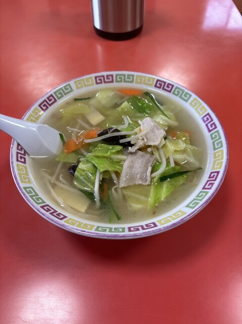 注受 - 石巻（中華料理）