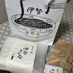 伊勢うどん 奥野家 - 