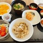 ドーミーイン - 料理写真: