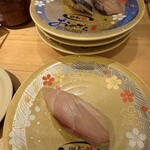 廻転鮨 銀座おのでら - 