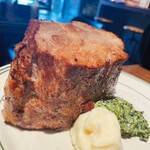マロリーポークステーキ - 