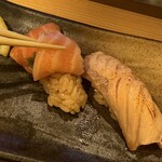 廻転鮨 銀座おのでら - 