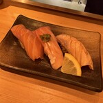 廻転鮨 銀座おのでら - 