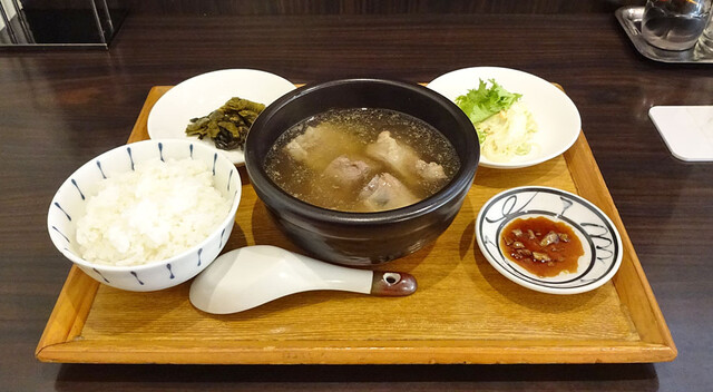 Canton Meisai Honcha