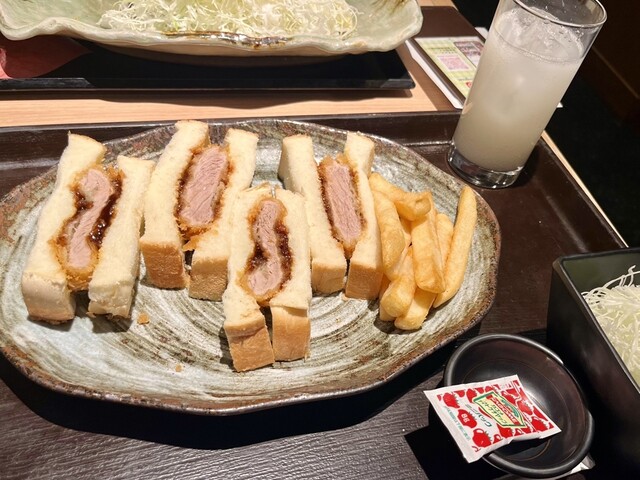 Katsu and Katsu Ninokiri Koen Ten photo 5