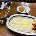 欧風カレー インディラ - 