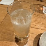 時喰み - ハイボール