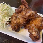 餃子の勝 - 料理写真: