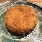 時喰み - カニクリームコロッケ　2個2800円