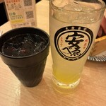 肉豆冨とレモンサワー 大衆食堂 安べゑ - 