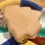 時喰み - フォアグラ最中　2個2200円