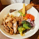 スパイスラーメン 点と線. - 