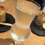 時喰み - 日本酒　本日は2種類