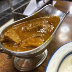 欧風カレー インディラ - 